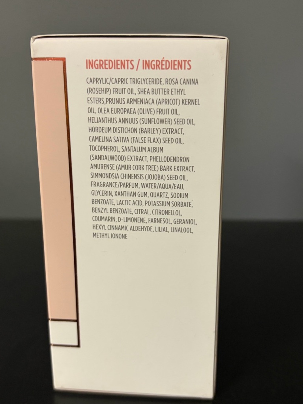 BeautyBio The Radiance Body Nourishing Body Oil — Blush Pink - Picture 2 of 6
